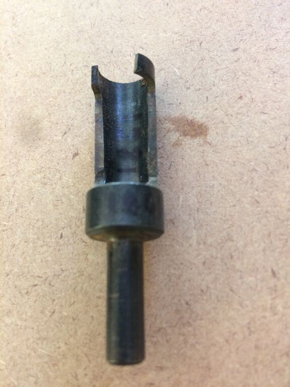 ToolBox Project Router bit